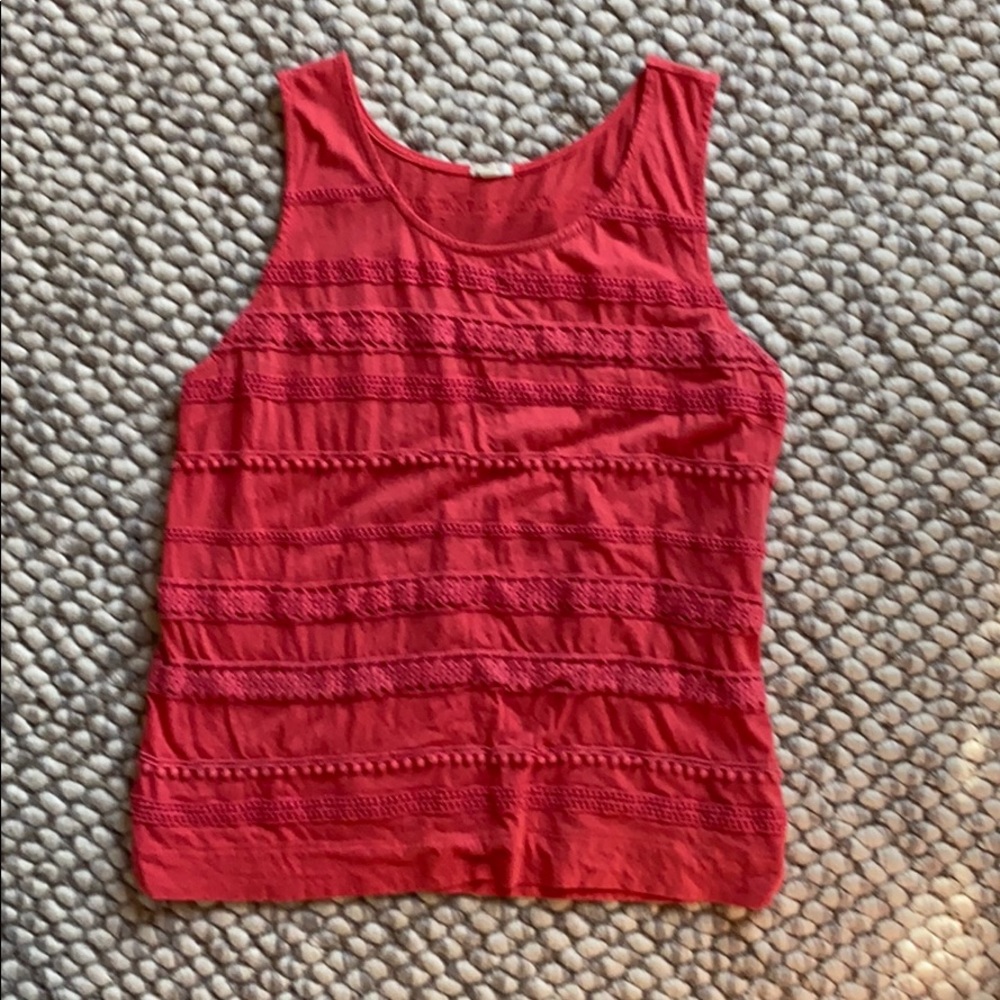 J. Crew tank